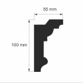 Lichtleisten LED OL-8 - 10 Meter